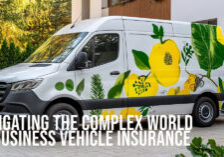 BUSINESS-Navigating the Complex World of Business Vehicle Insurance